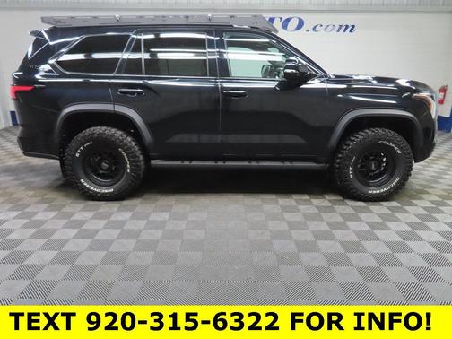 2025 Toyota Sequoia SR5