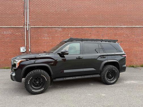 2025 Toyota Sequoia Platinum