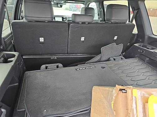 2025 Toyota Sequoia Platinum