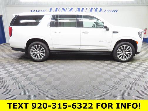 2021 GMC Yukon XL Denali