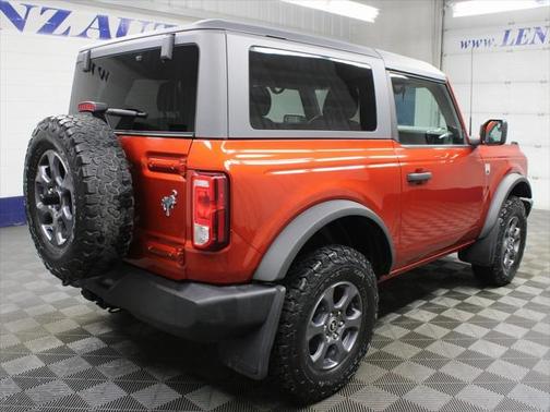 2022 Ford Bronco Big Bend