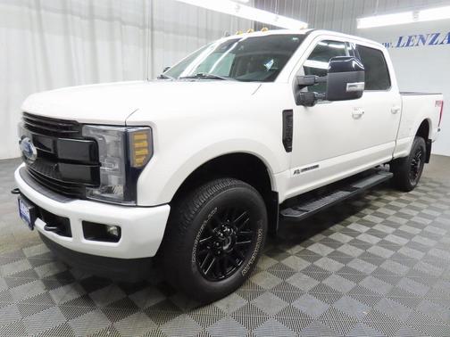 2019 Ford F-250 Lariat