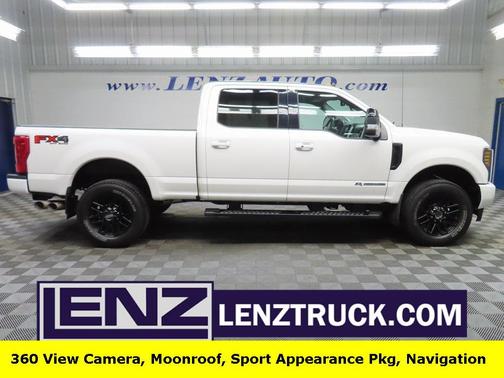 2019 Ford F-250 Lariat