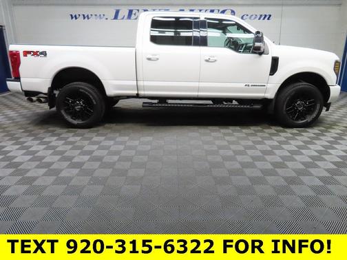 2019 Ford F-250 Lariat