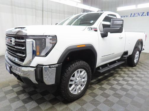 2024 GMC Sierra 3500 SLE