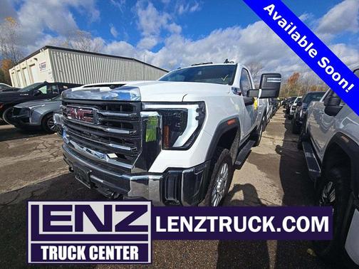 2024 GMC Sierra 3500 SLE