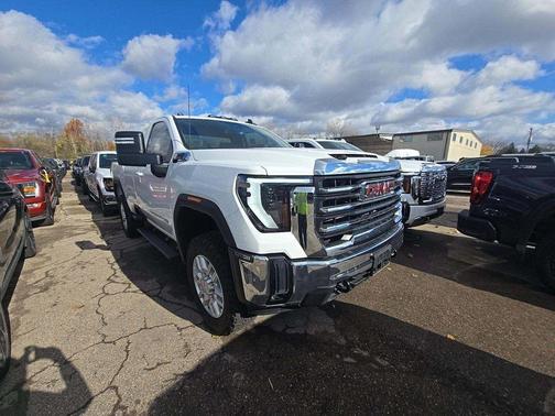 2024 GMC Sierra 3500 SLE