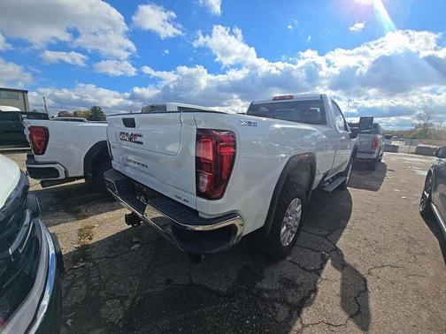 2024 GMC Sierra 3500 SLE