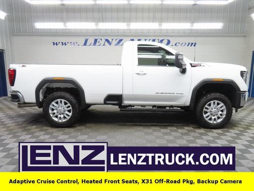 2024 GMC Sierra 3500 SLE