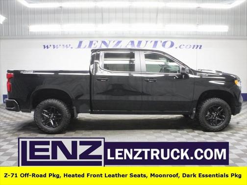 2024 Chevrolet Silverado 1500 LT Trail Boss