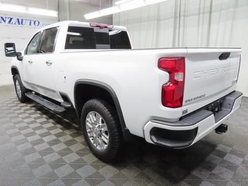 2024 Chevrolet Silverado 2500 High Country