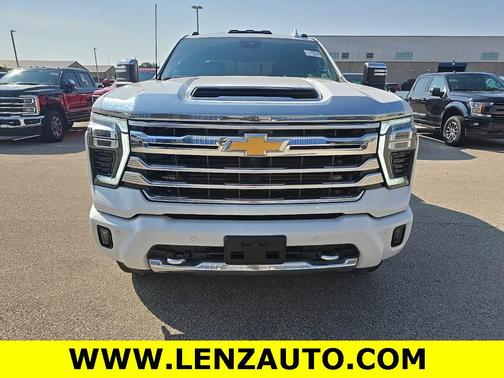 2024 Chevrolet Silverado 2500 High Country