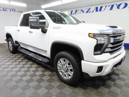 2024 Chevrolet Silverado 2500 High Country
