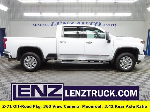 2024 Chevrolet Silverado 2500 High Country