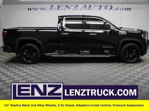 2024 GMC Sierra 1500 Denali