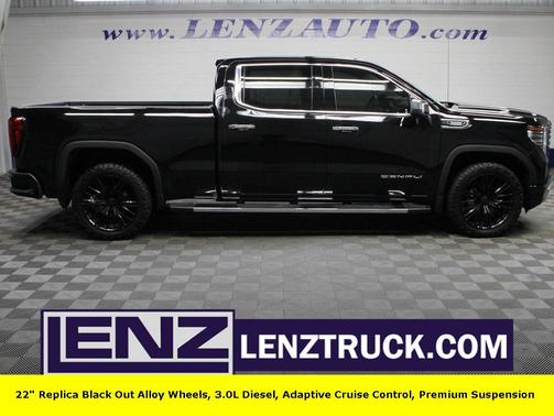 2024 GMC Sierra 1500 Denali