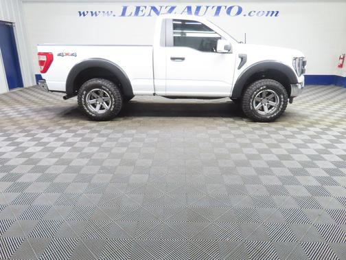 Oxford White 2023 Ford F-150 XL