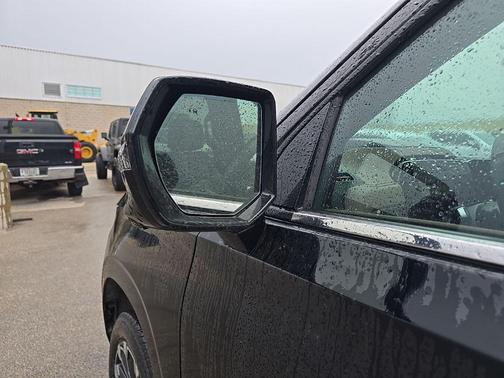 Black 2025 Chevrolet Tahoe High Country
