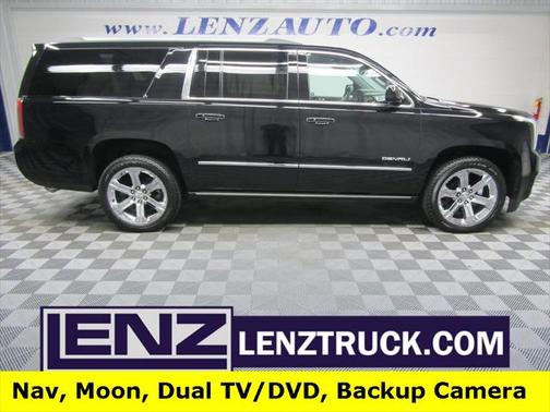 2020 GMC Yukon XL Denali