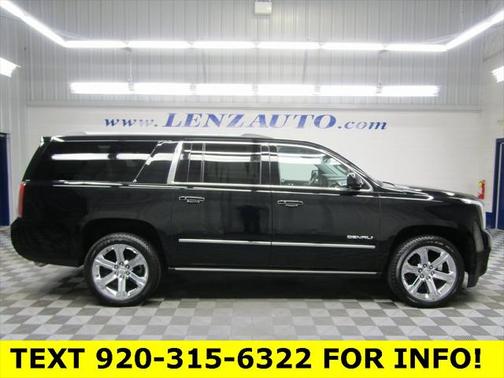 2020 GMC Yukon XL Denali