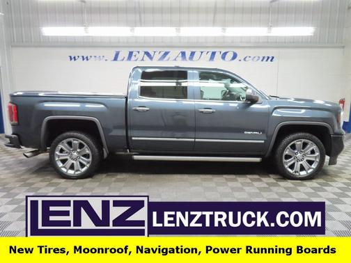 2018 GMC Sierra 1500 Denali