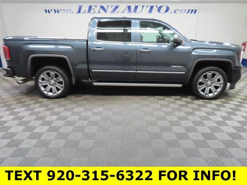 2018 GMC Sierra 1500 Denali
