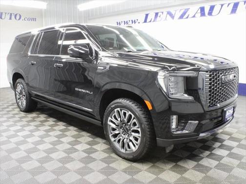 2024 GMC Yukon XL Denali Ultimate