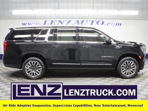 2024 GMC Yukon XL Denali Ultimate