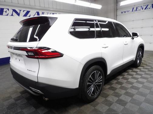 2024 Toyota Grand Highlander Hybrid Limited MAX