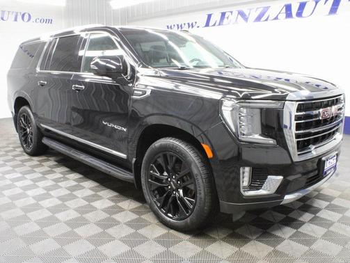 2021 GMC Yukon XL SLT