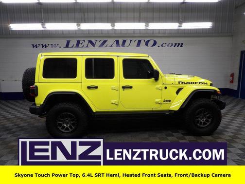 2023 Jeep Wrangler Rubicon 392