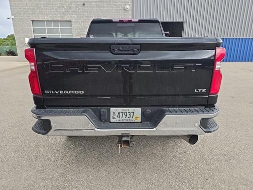 2023 Chevrolet Silverado 3500 LTZ