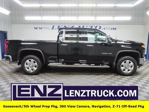 2023 Chevrolet Silverado 3500 LTZ