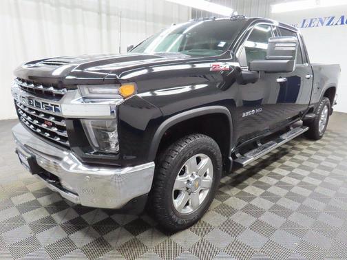 2023 Chevrolet Silverado 3500 LTZ