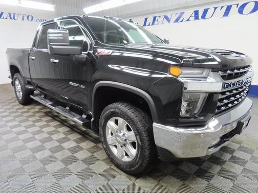 2023 Chevrolet Silverado 3500 LTZ