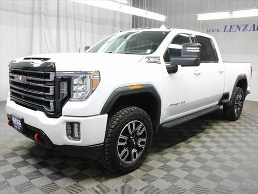 2022 GMC Sierra 2500 AT4