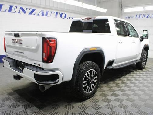 2022 GMC Sierra 2500 AT4