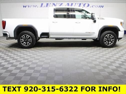 2022 GMC Sierra 2500 AT4
