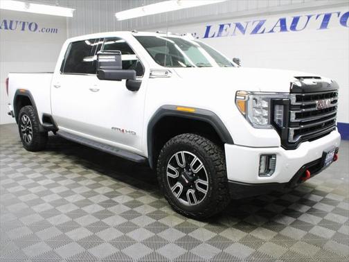 2022 GMC Sierra 2500 AT4