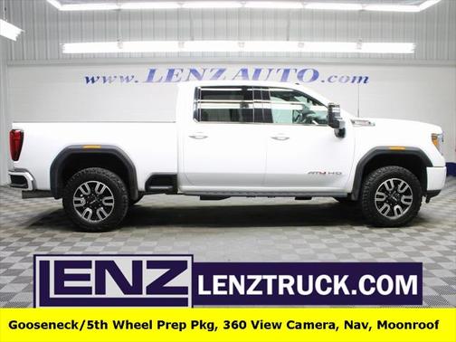 2022 GMC Sierra 2500 AT4