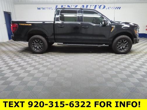 2025 Ford F-150 Tremor