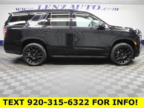 2024 Chevrolet Tahoe 4WD RST