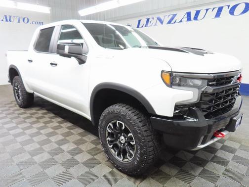2023 Chevrolet Silverado 1500 ZR2