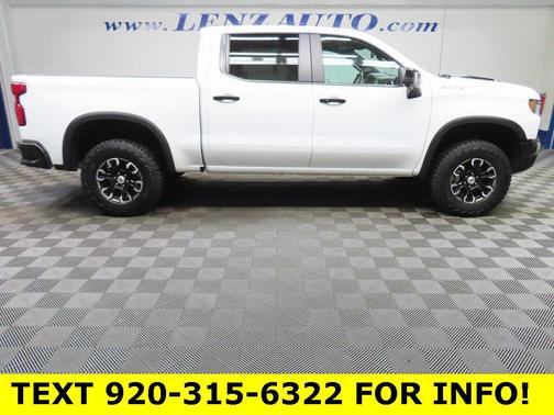 2023 Chevrolet Silverado 1500 ZR2
