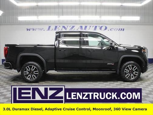 2024 GMC Sierra 1500 AT4