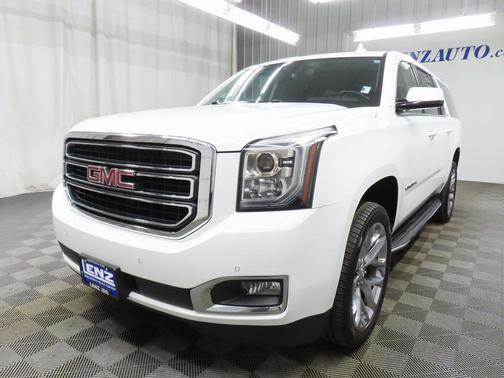 2020 GMC Yukon XL SLT