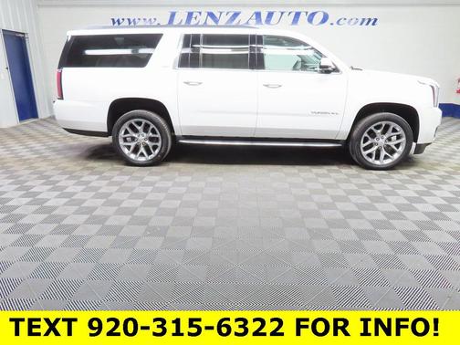 2020 GMC Yukon XL SLT