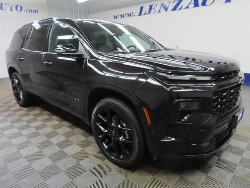 2025 Chevrolet Traverse RS