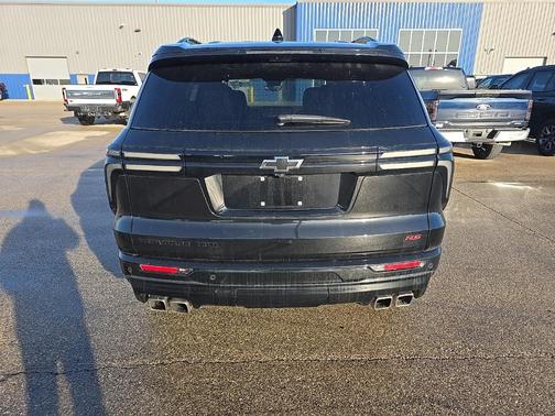 2025 Chevrolet Traverse RS