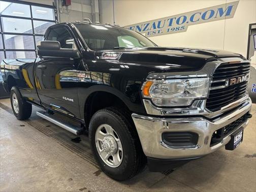 2021 RAM 3500 Tradesman Regular Cab 4x4 8' Box